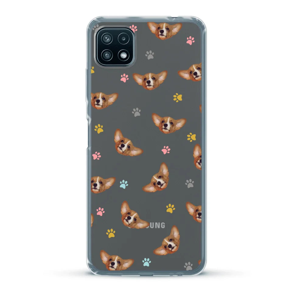 Têtes d'animaux - Coque de téléphone personnalisée