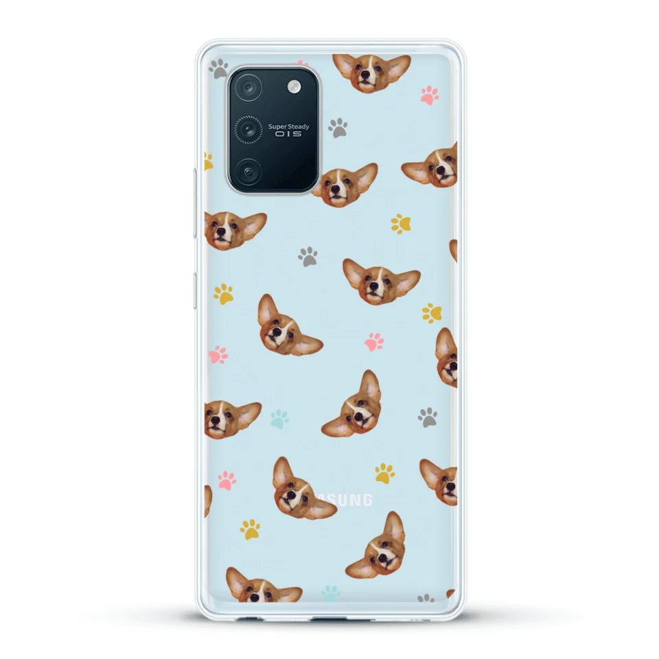 Têtes d'animaux - Coque de téléphone personnalisée