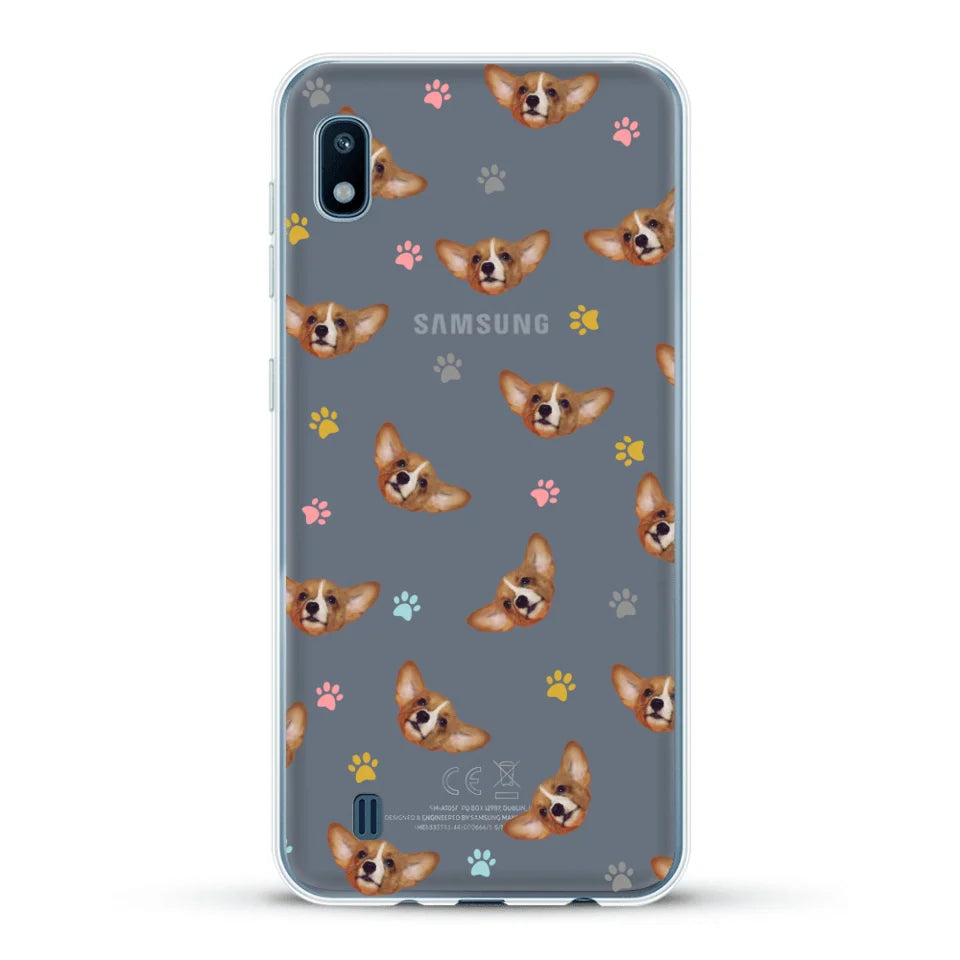 Têtes d'animaux - Coque de téléphone personnalisée