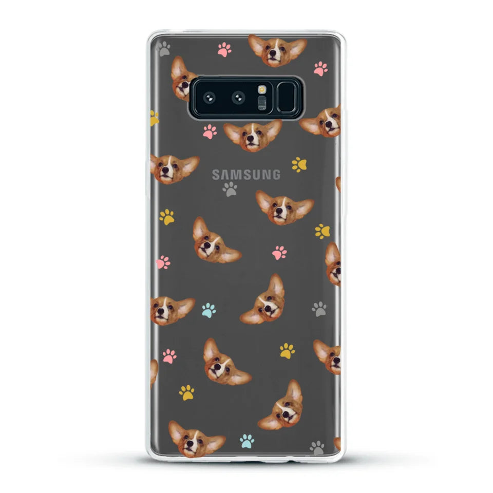 Têtes d'animaux - Coque de téléphone personnalisée