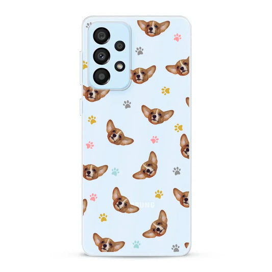 Têtes d'animaux - Coque de téléphone personnalisée