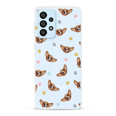 Têtes d'animaux - Coque de téléphone personnalisée - Featured Image