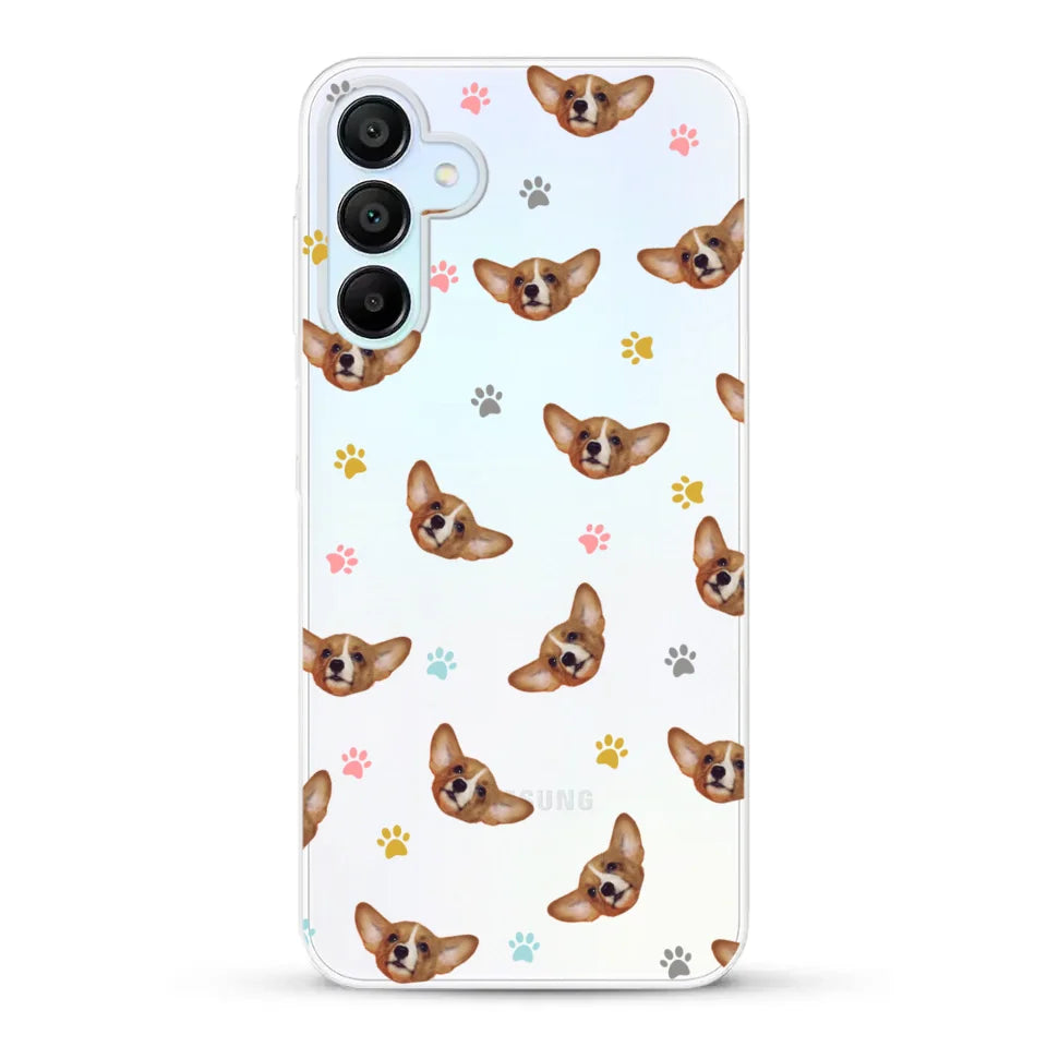 Têtes d'animaux - Coque de téléphone personnalisée