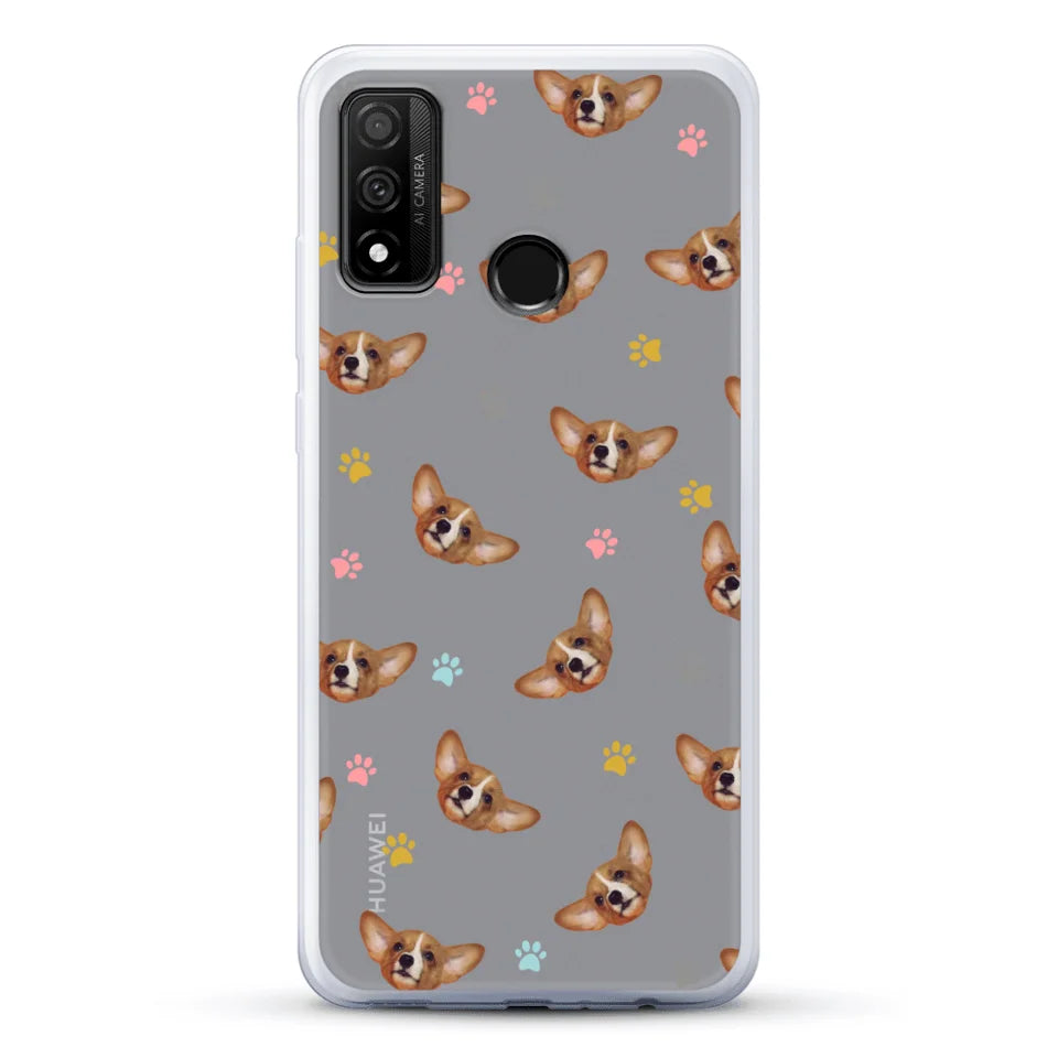 Têtes d'animaux - Coque de téléphone personnalisée