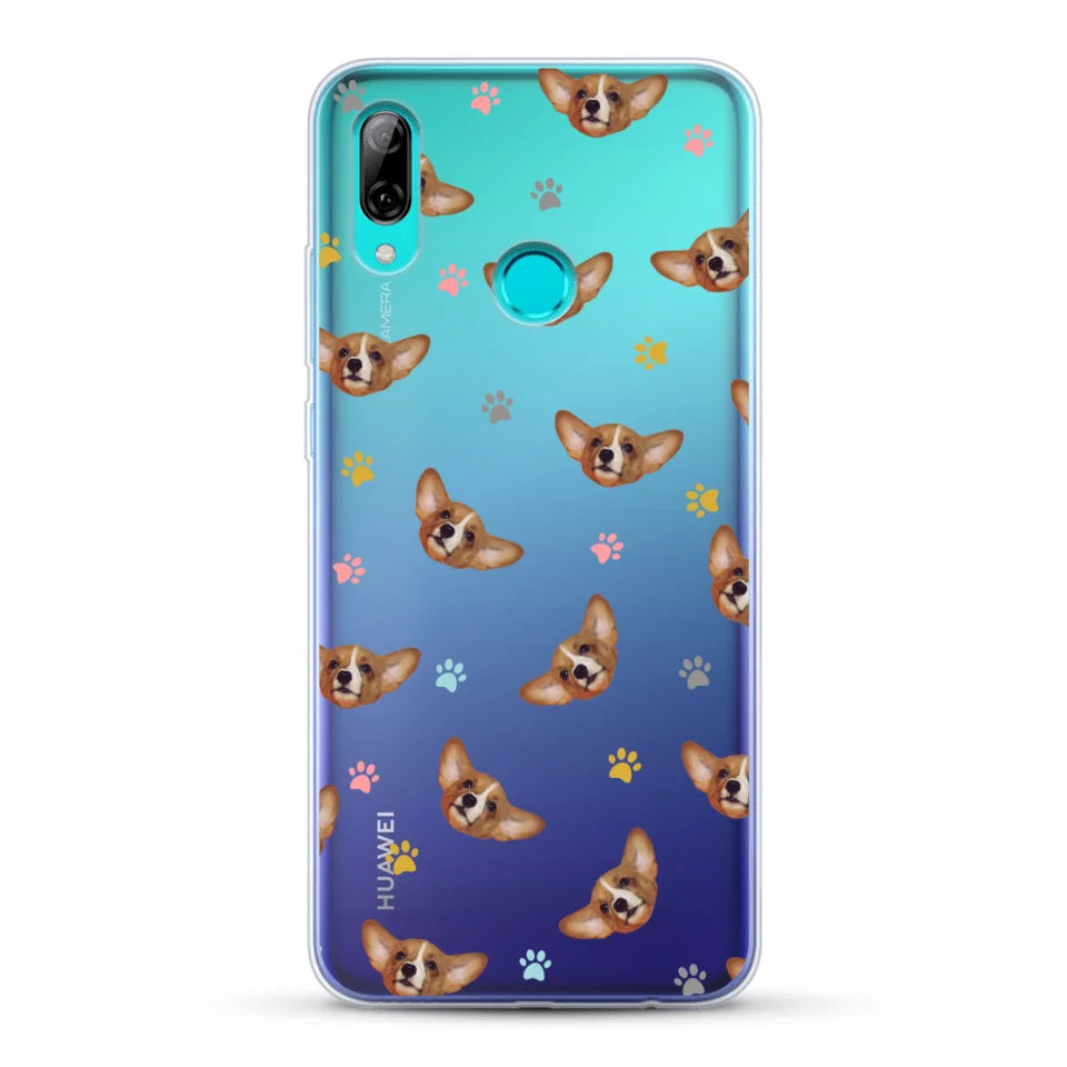 Têtes d'animaux - Coque de téléphone personnalisée