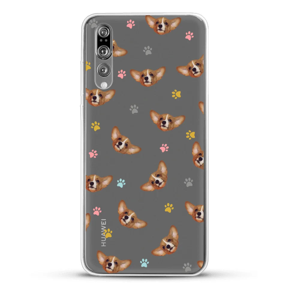 Têtes d'animaux - Coque de téléphone personnalisée