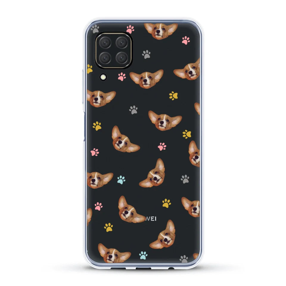 Têtes d'animaux - Coque de téléphone personnalisée