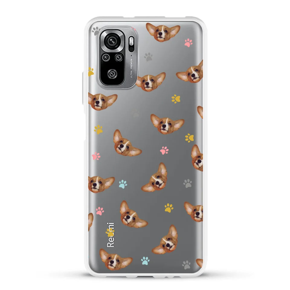 Têtes d'animaux - Coque de téléphone personnalisée