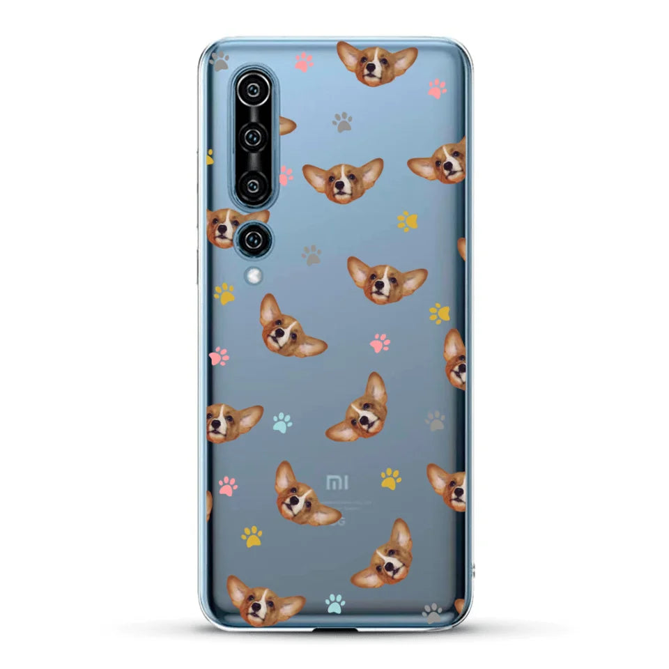 Têtes d'animaux - Coque de téléphone personnalisée