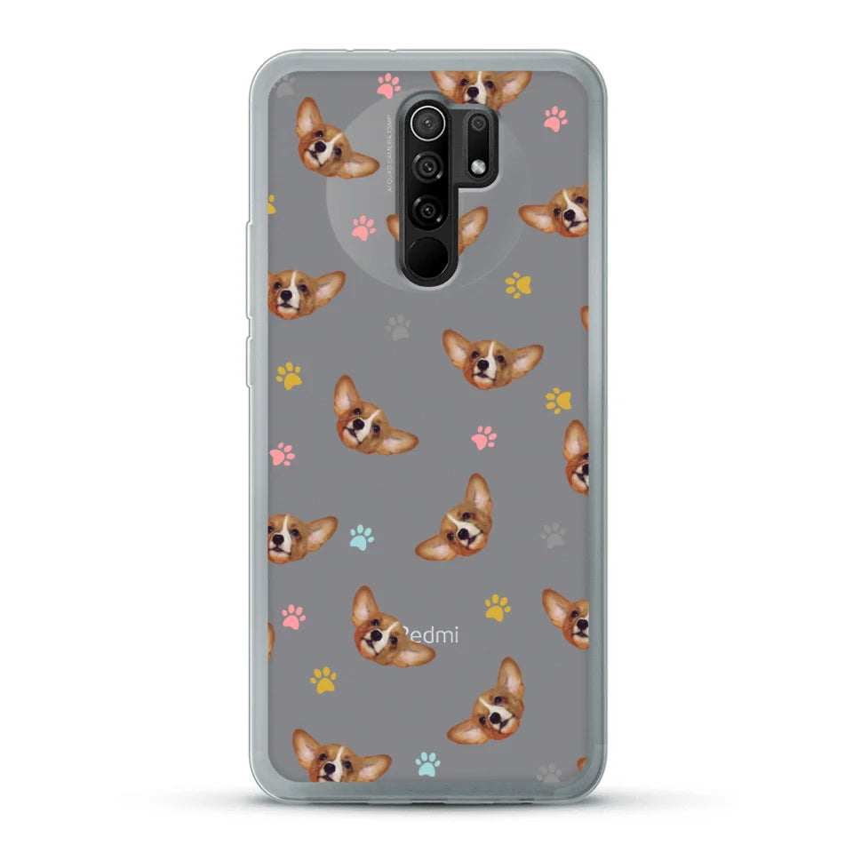 Têtes d'animaux - Coque de téléphone personnalisée