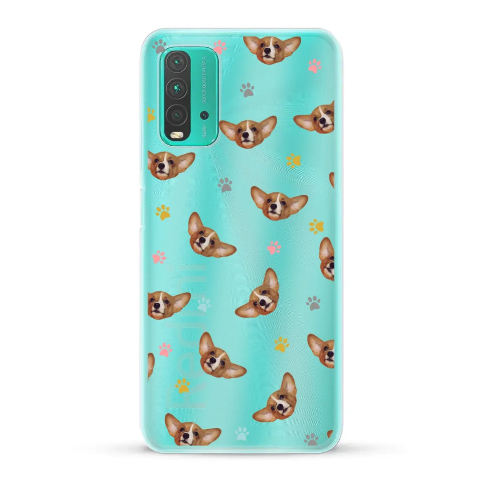 Têtes d'animaux - Coque de téléphone personnalisée