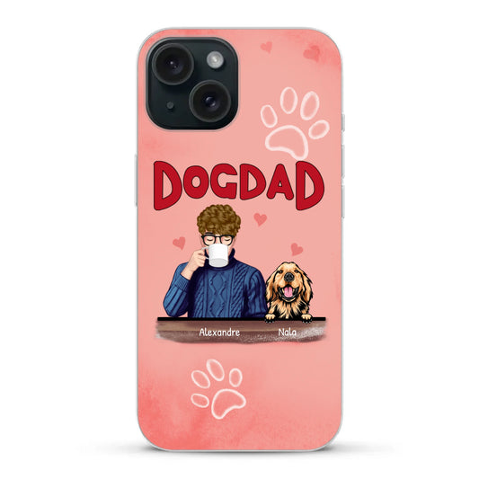 Petdad - Coque de téléphone personnalisée