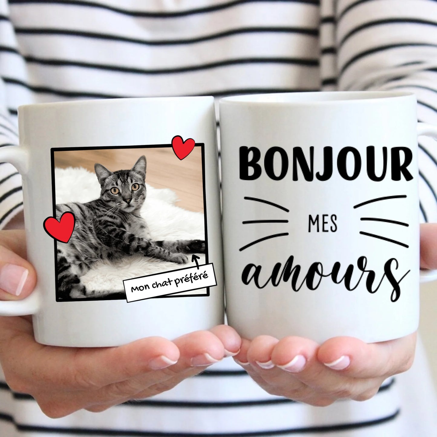 Mug photo - Mug personnalisé