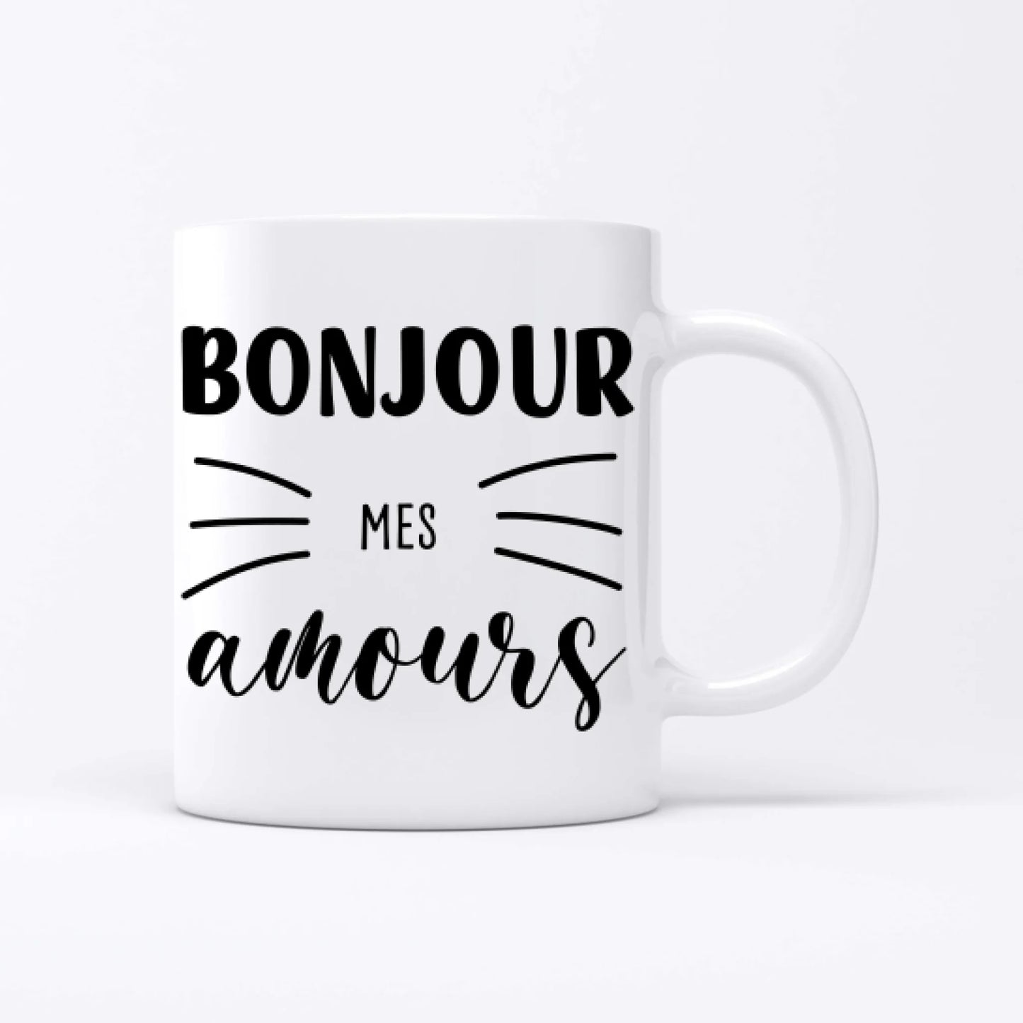Mug photo - Mug personnalisé