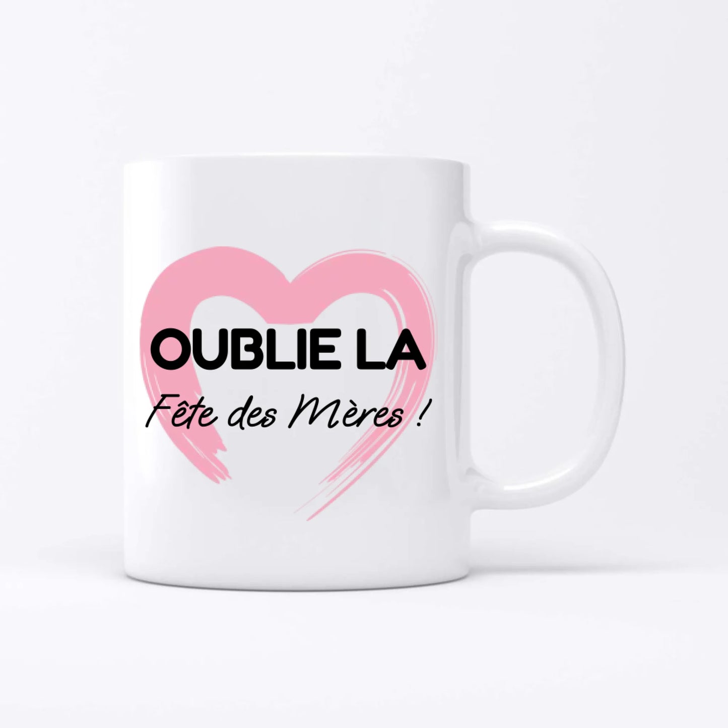 Ton chat t'aime - Mug personnalisé