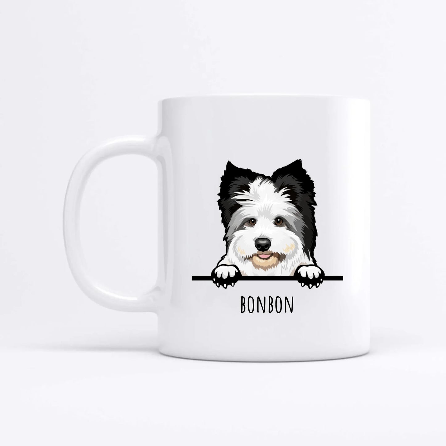 Bonne Fête des Mères - Mug Personnalisé