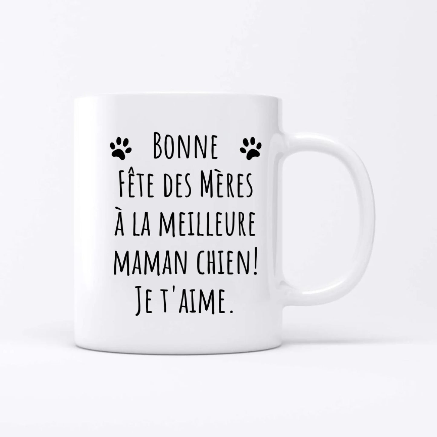 Bonne Fête des Mères - Mug Personnalisé