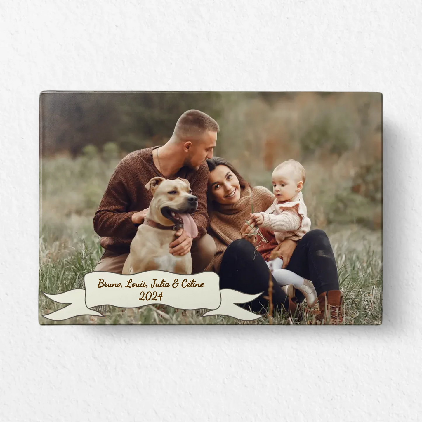 Votre photo - Toile personnalisée