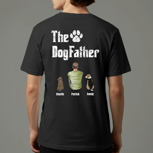 The Petfather - T-Shirt personnalisé
