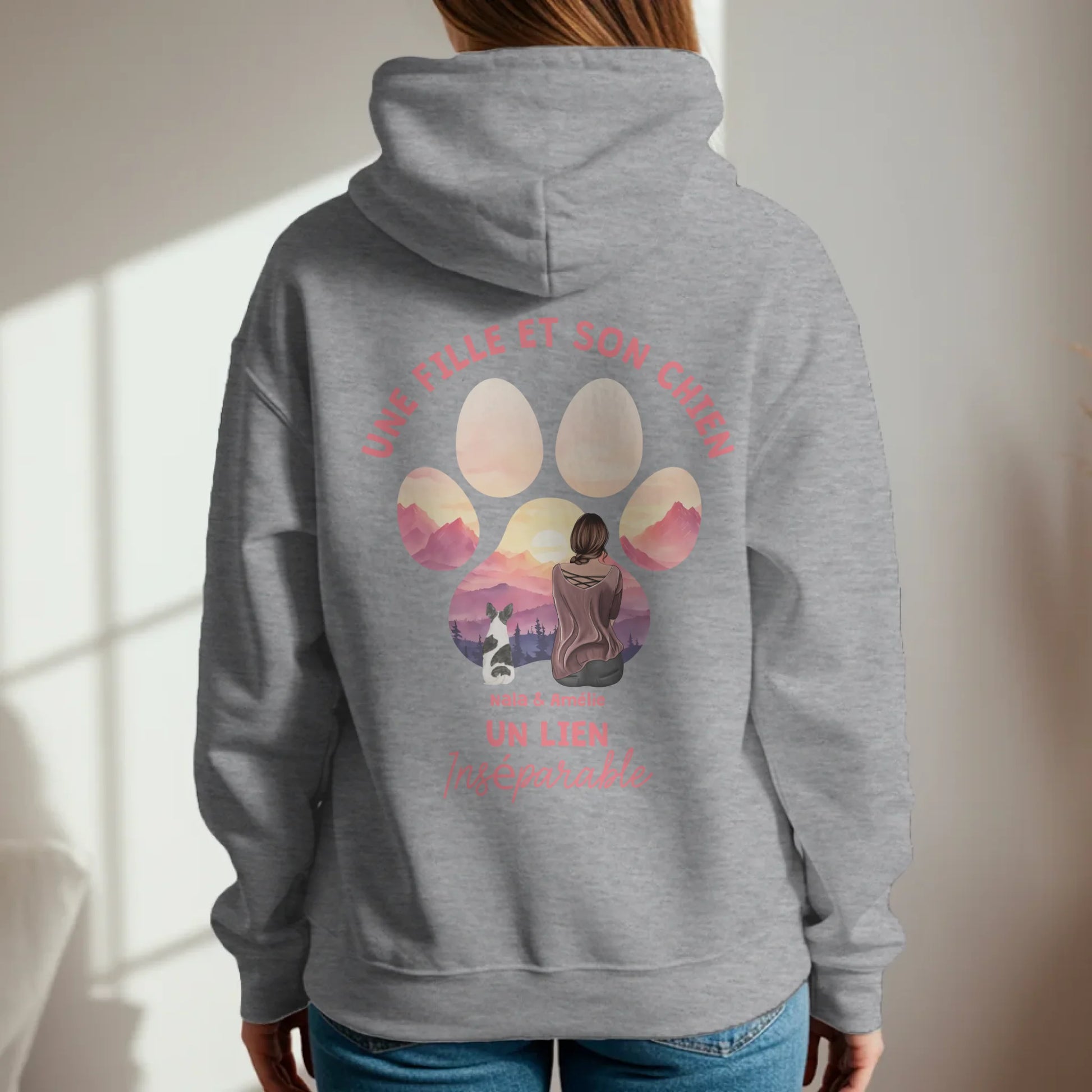 Unisex - Gray