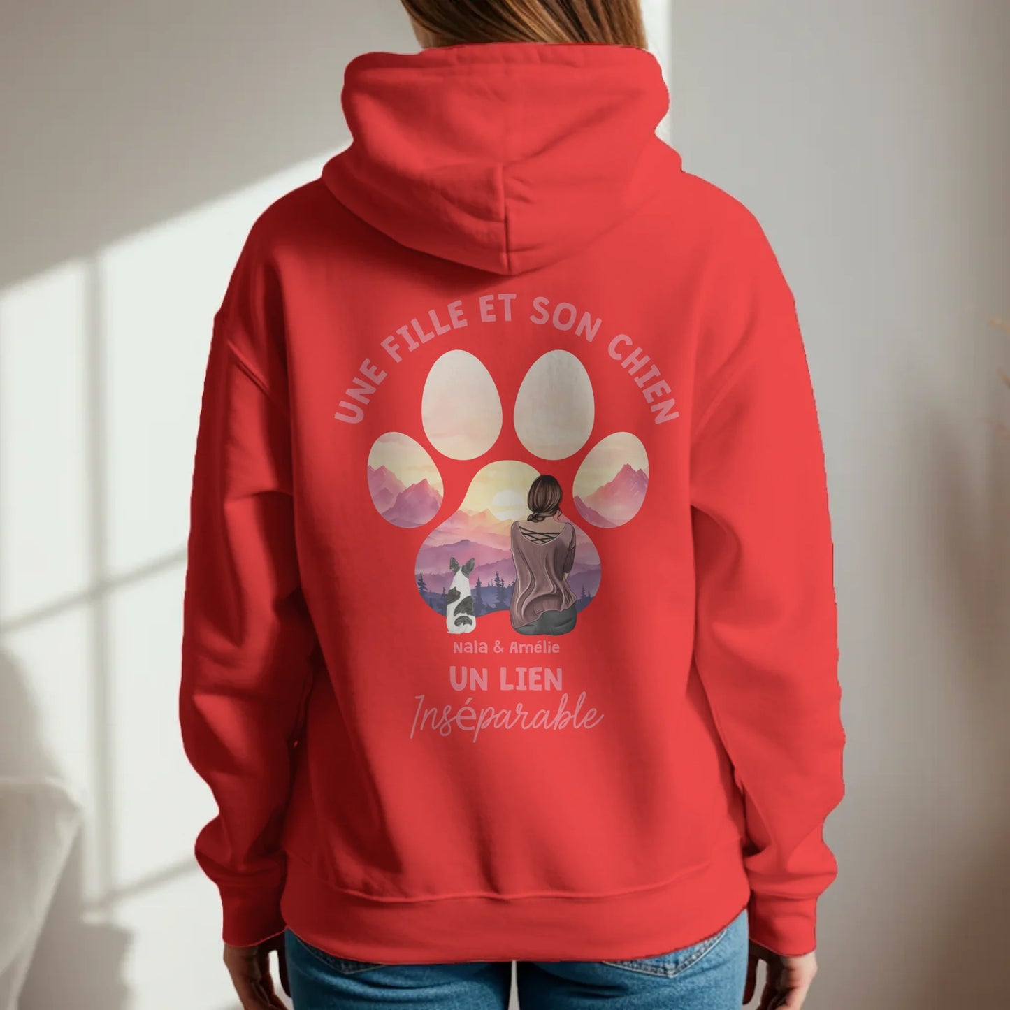 Unisex - Red