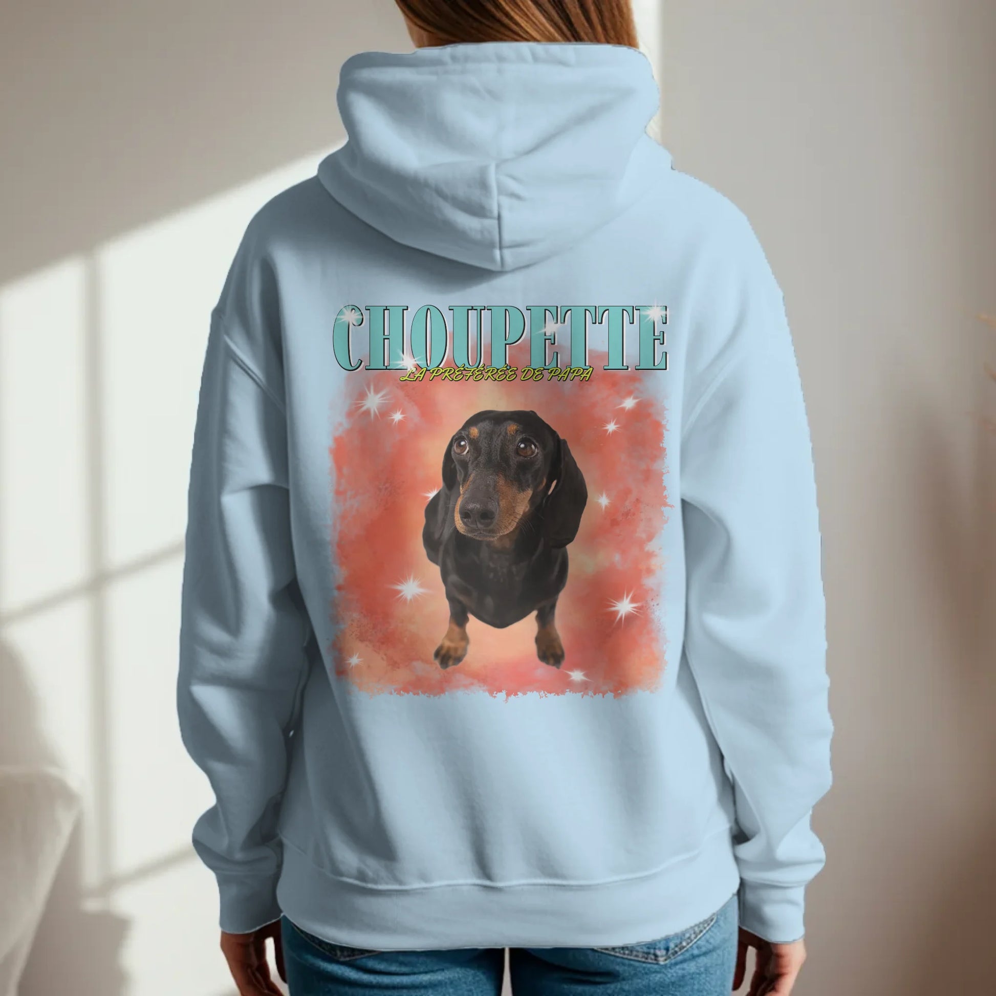 Unisex - Light Blue