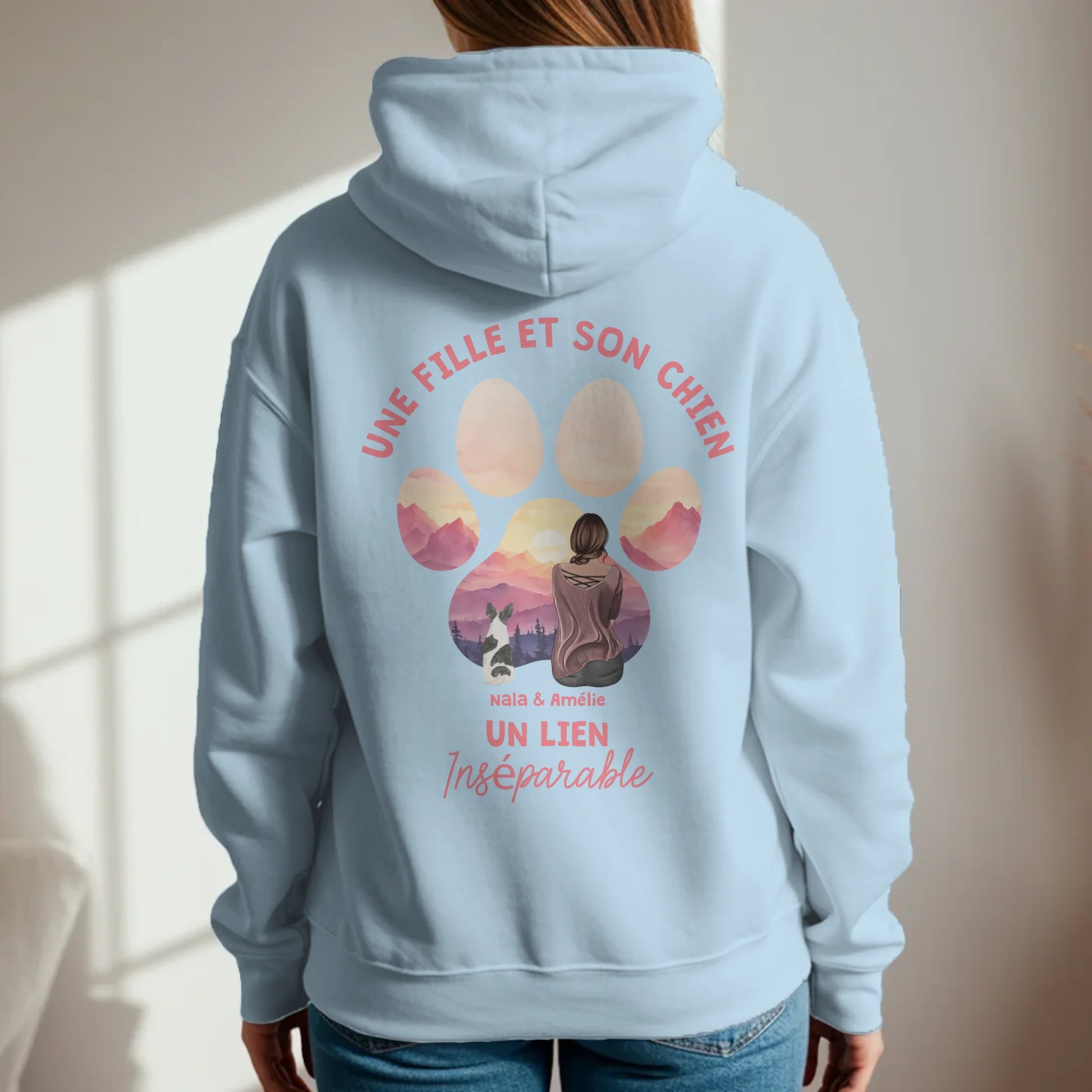 Unisex - Light Blue