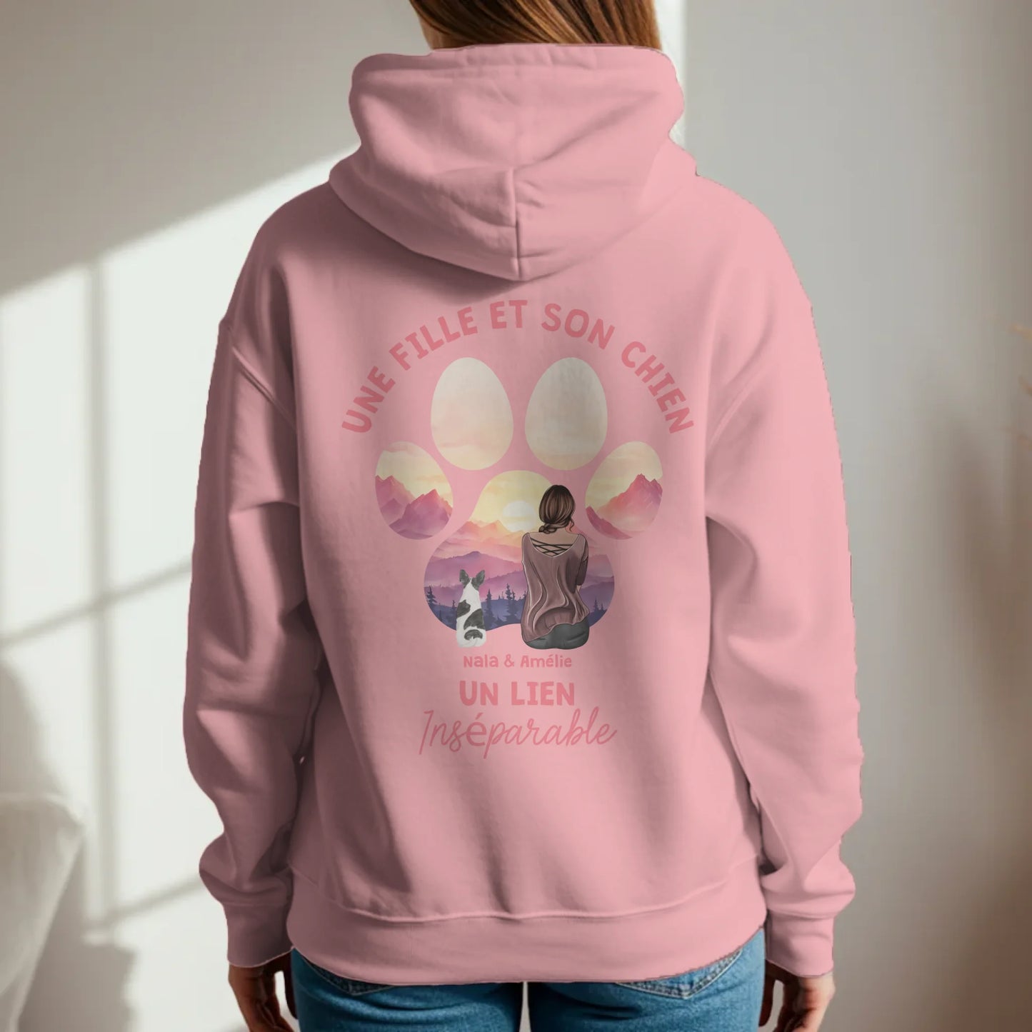 Unisex - Pink