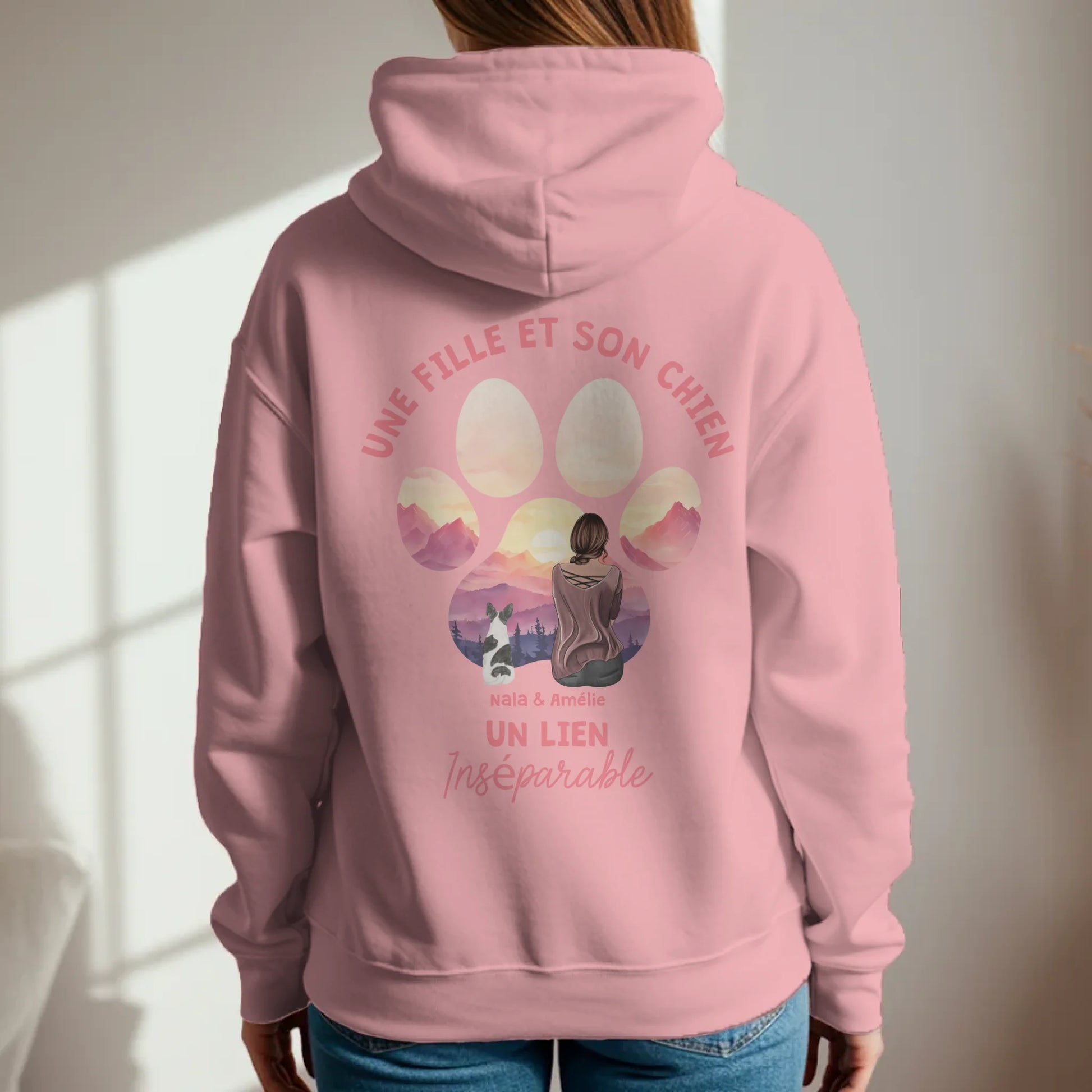 Unisex - Pink