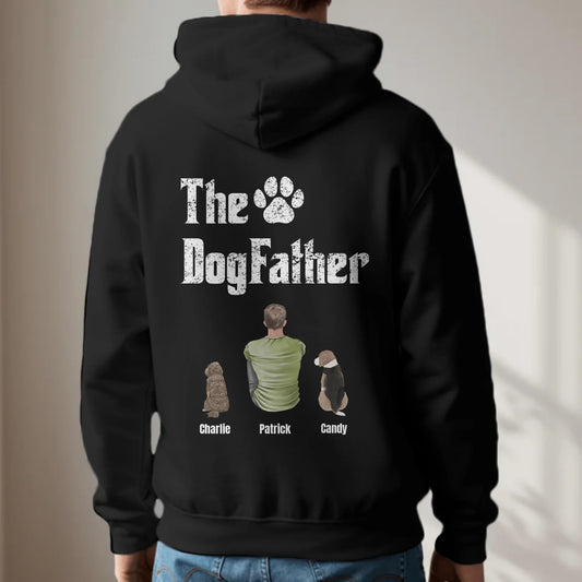 The Petfather - Sweat à capuche personnalisé