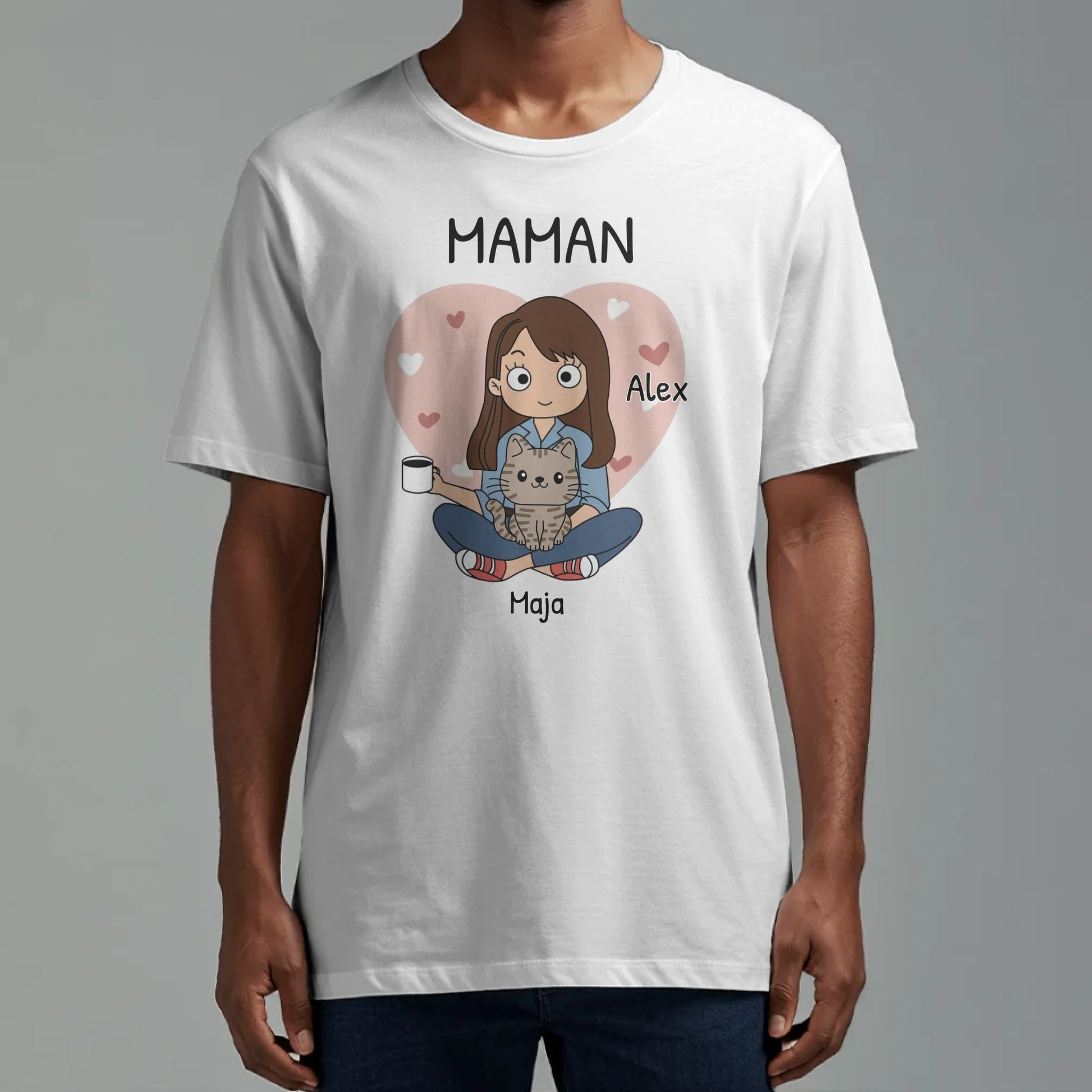 Front - man main