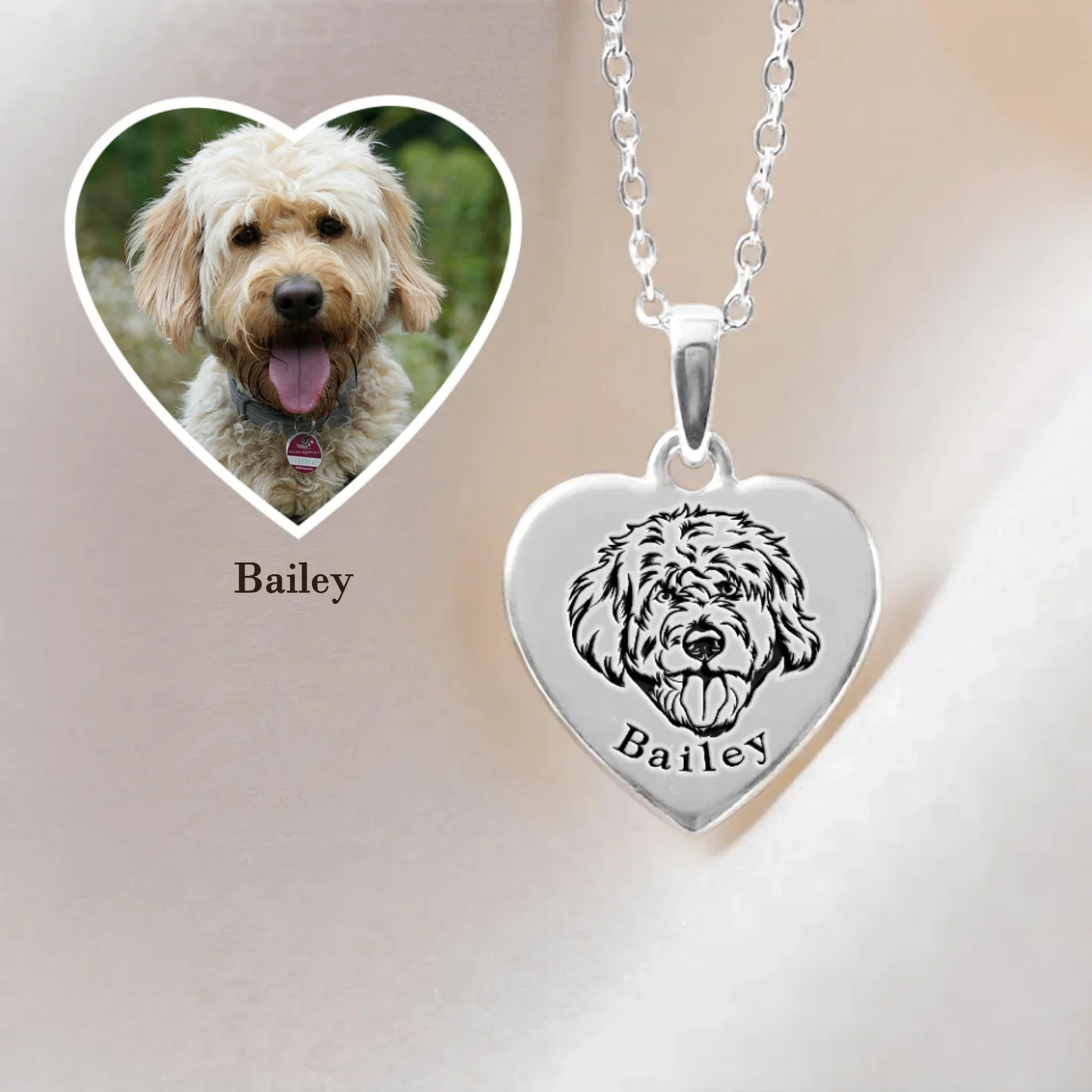 Heart Silver SHOP