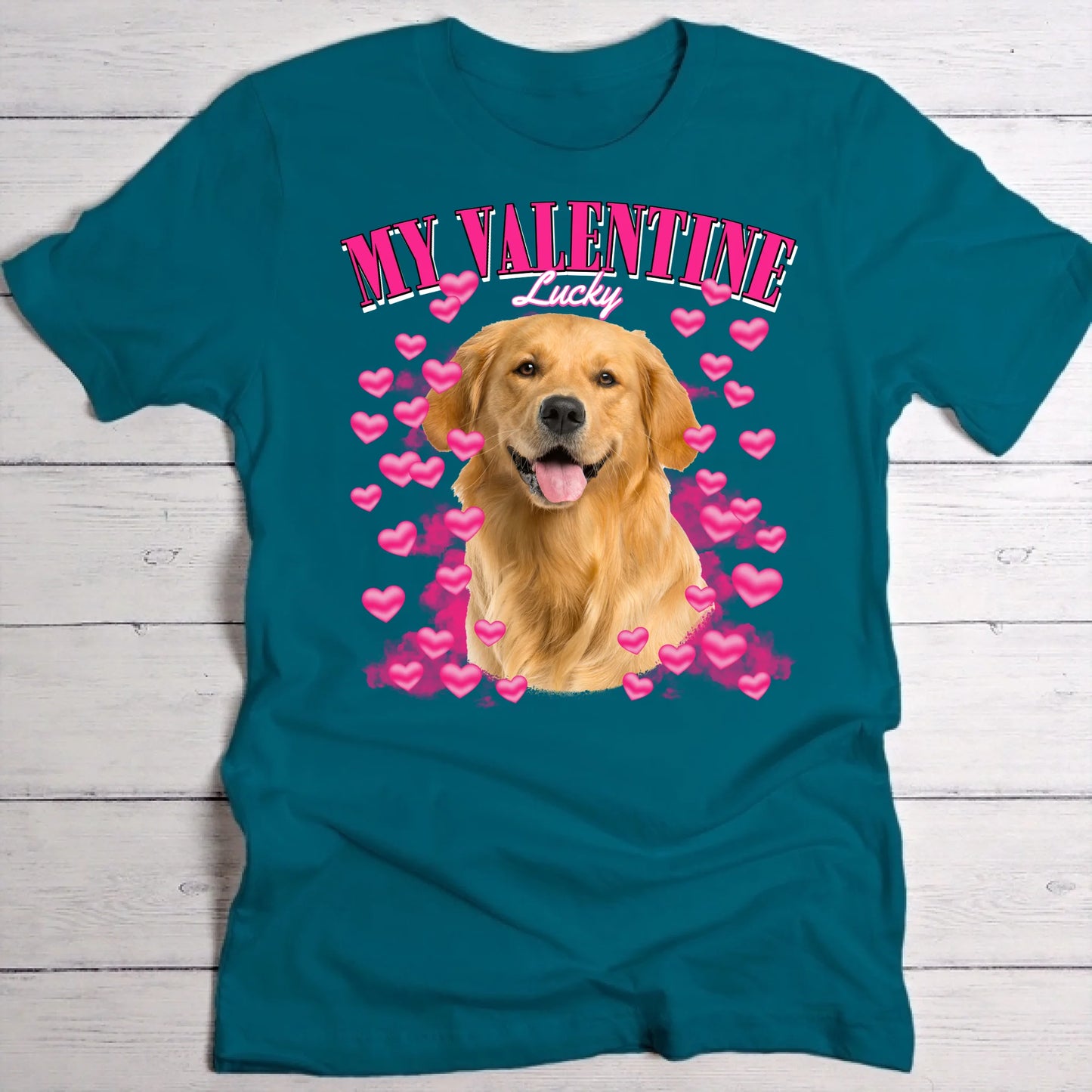 90s Love - T-Shirt personnalisé