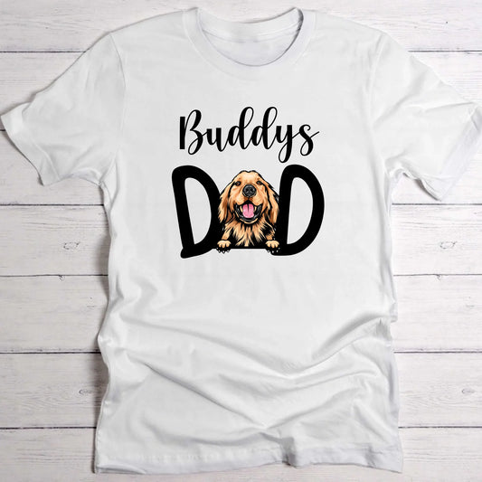 Dad - T-Shirt personnalisé