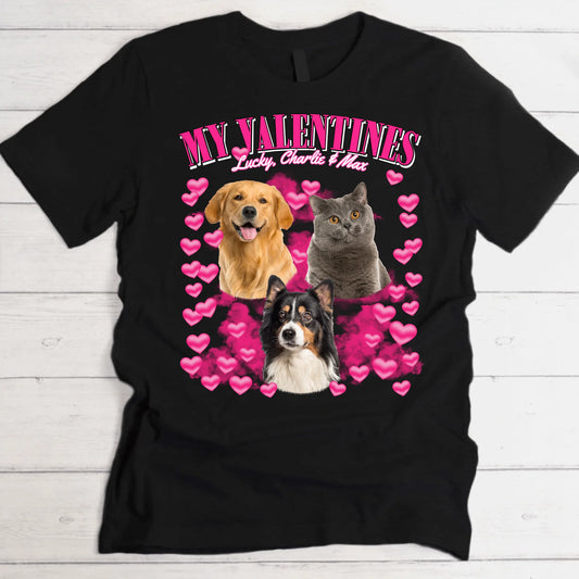 90s Love - T-Shirt personnalisé