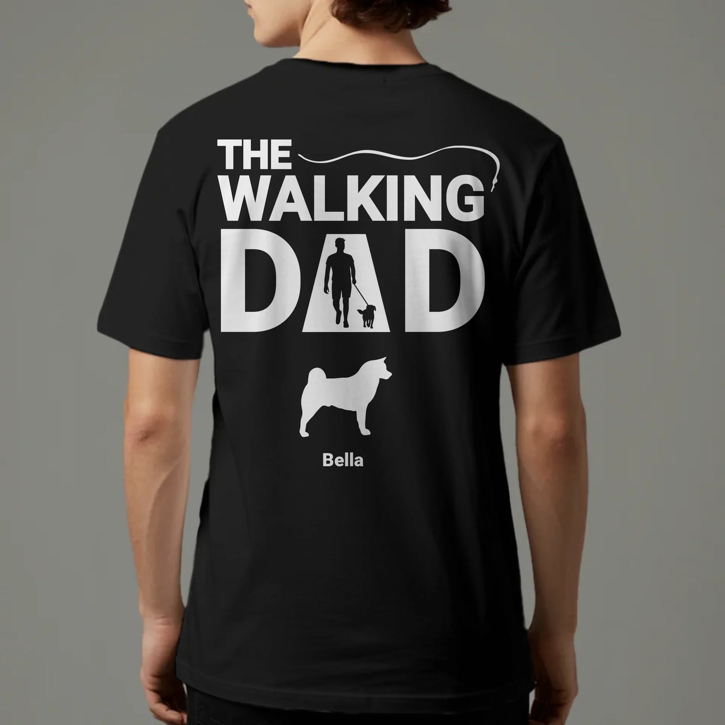 Unisex Black