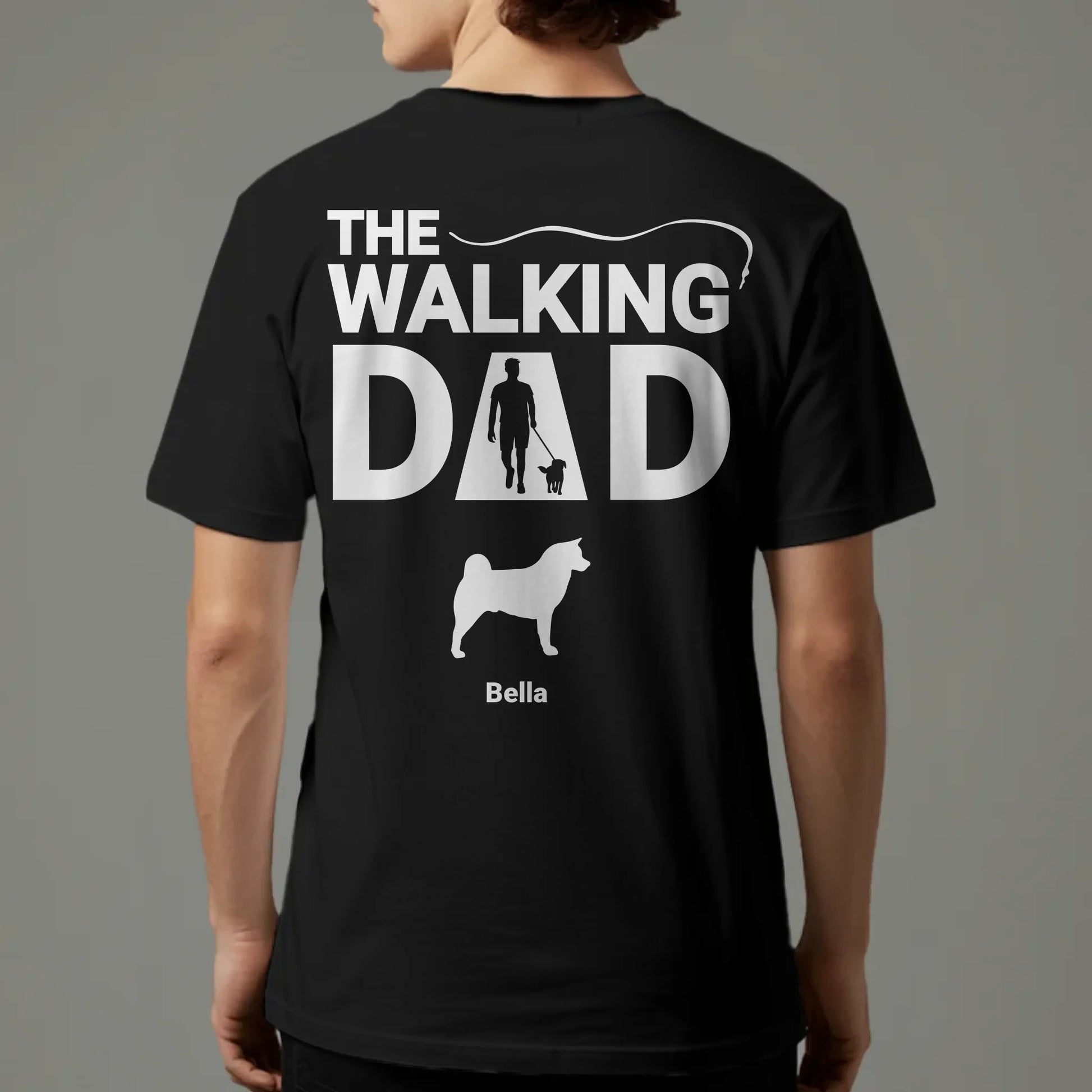 Unisex Black