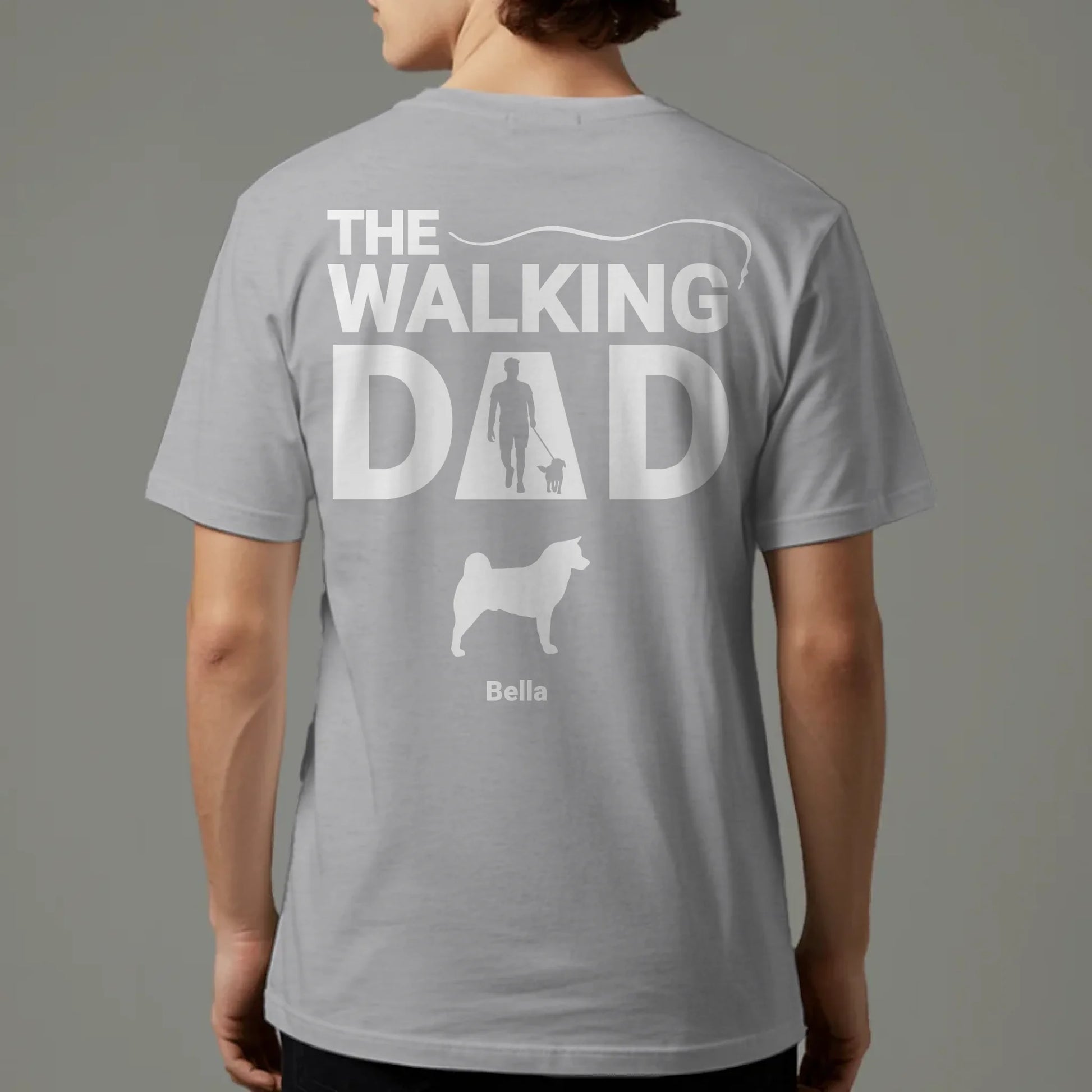 Unisex Gray
