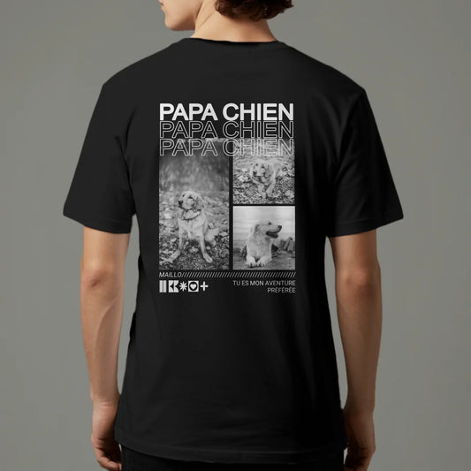 Unisex Black