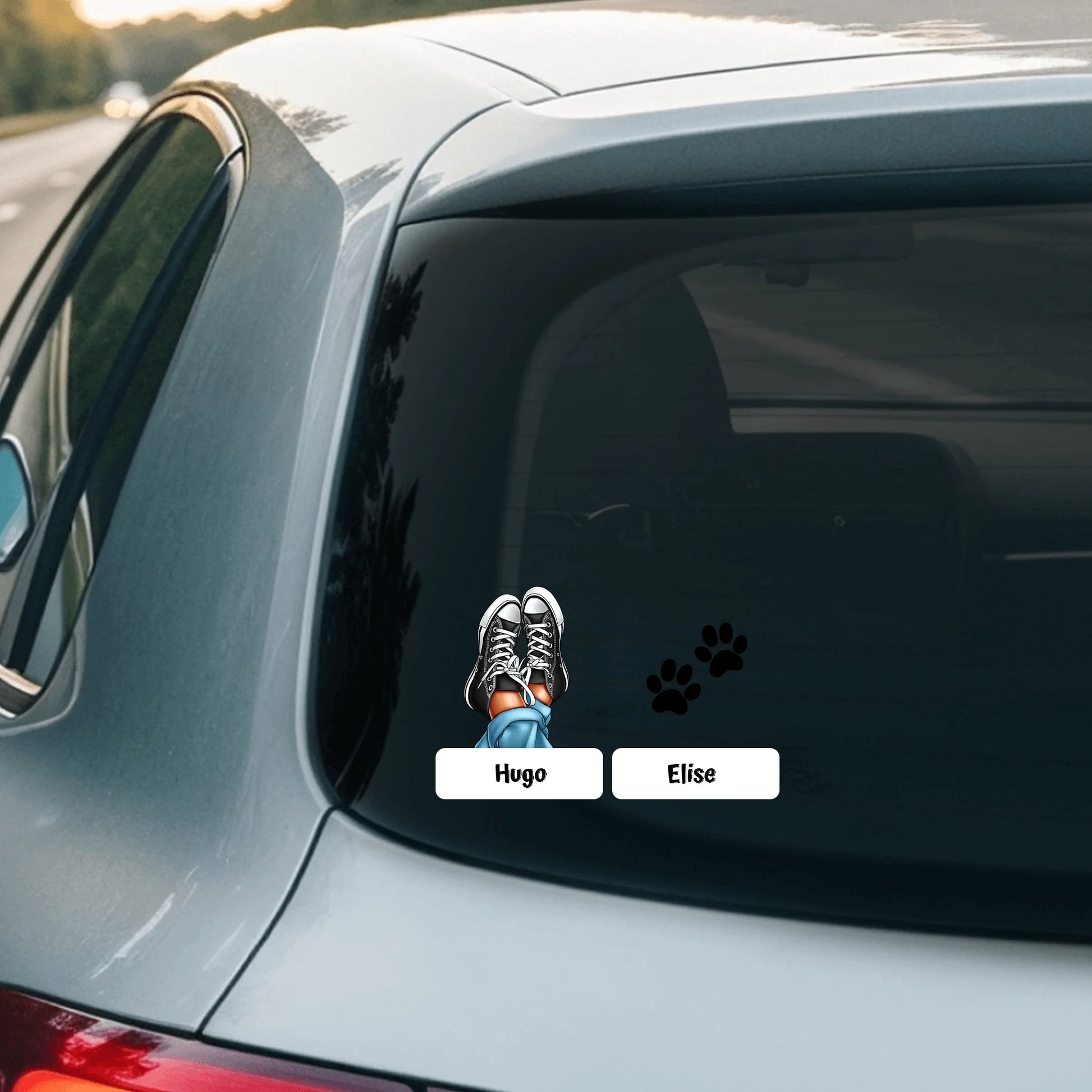 Car Sticker - SHOP NEW 2