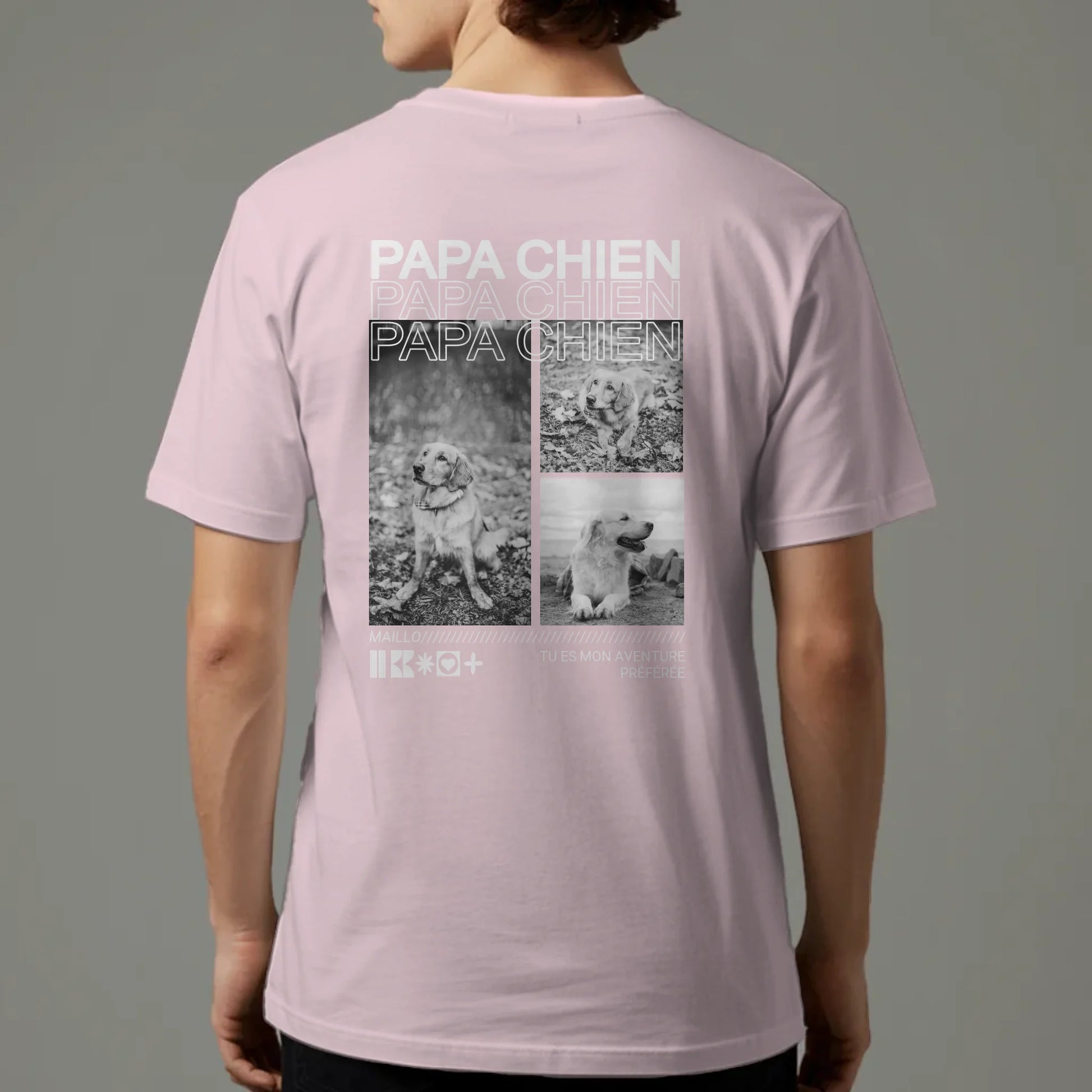 Unisex Pink
