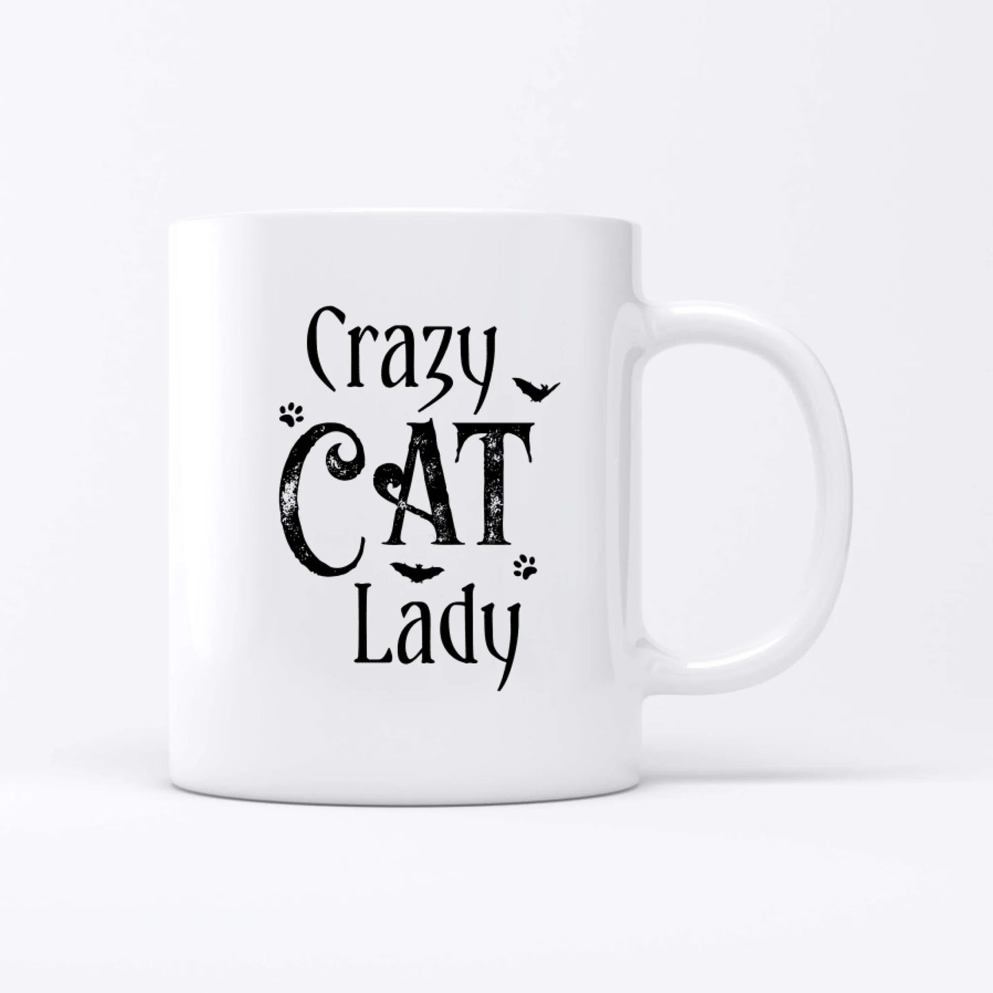 Mug Halloween - Mug personnalisé