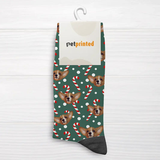 Noël - Chaussettes personnalisées
