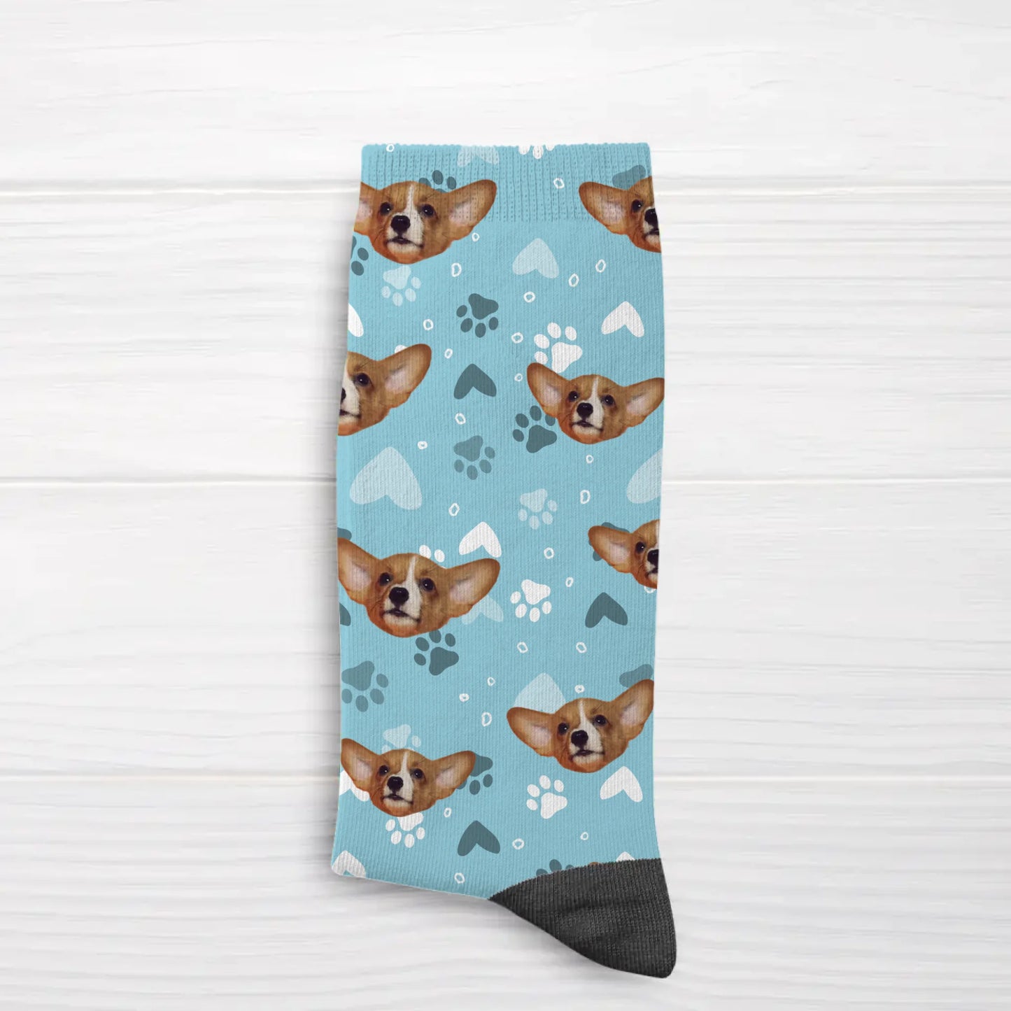 Votre photo - Chaussettes personnalisées
