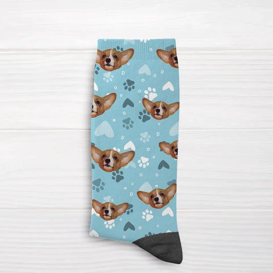 Votre photo - Chaussettes personnalisées