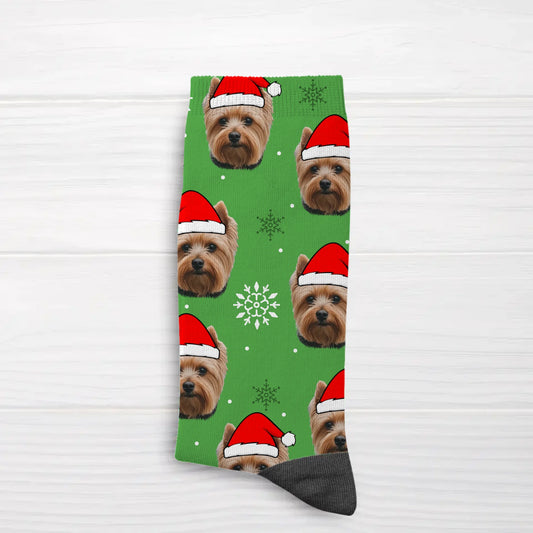 Santa Paws - Chaussettes personnalisées
