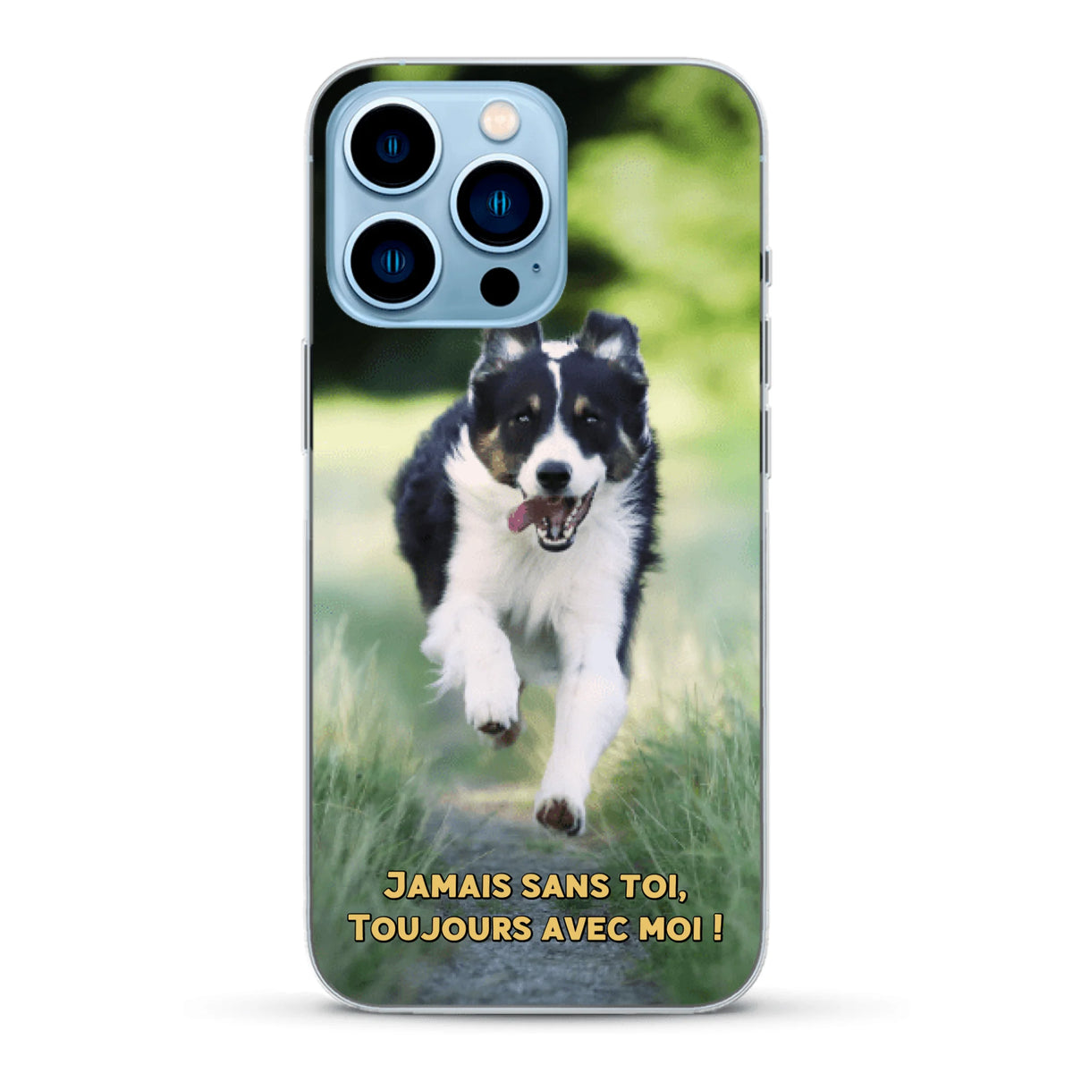 Coque de téléphone personnalisée - Avec photo