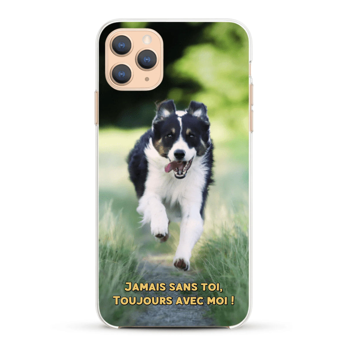 Coque de téléphone personnalisée - Avec photo