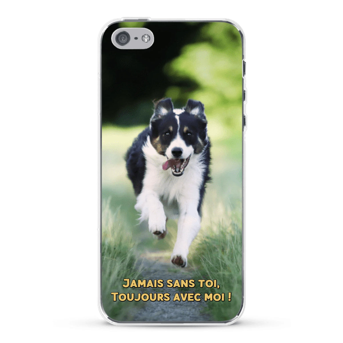 Coque de téléphone personnalisée - Avec photo