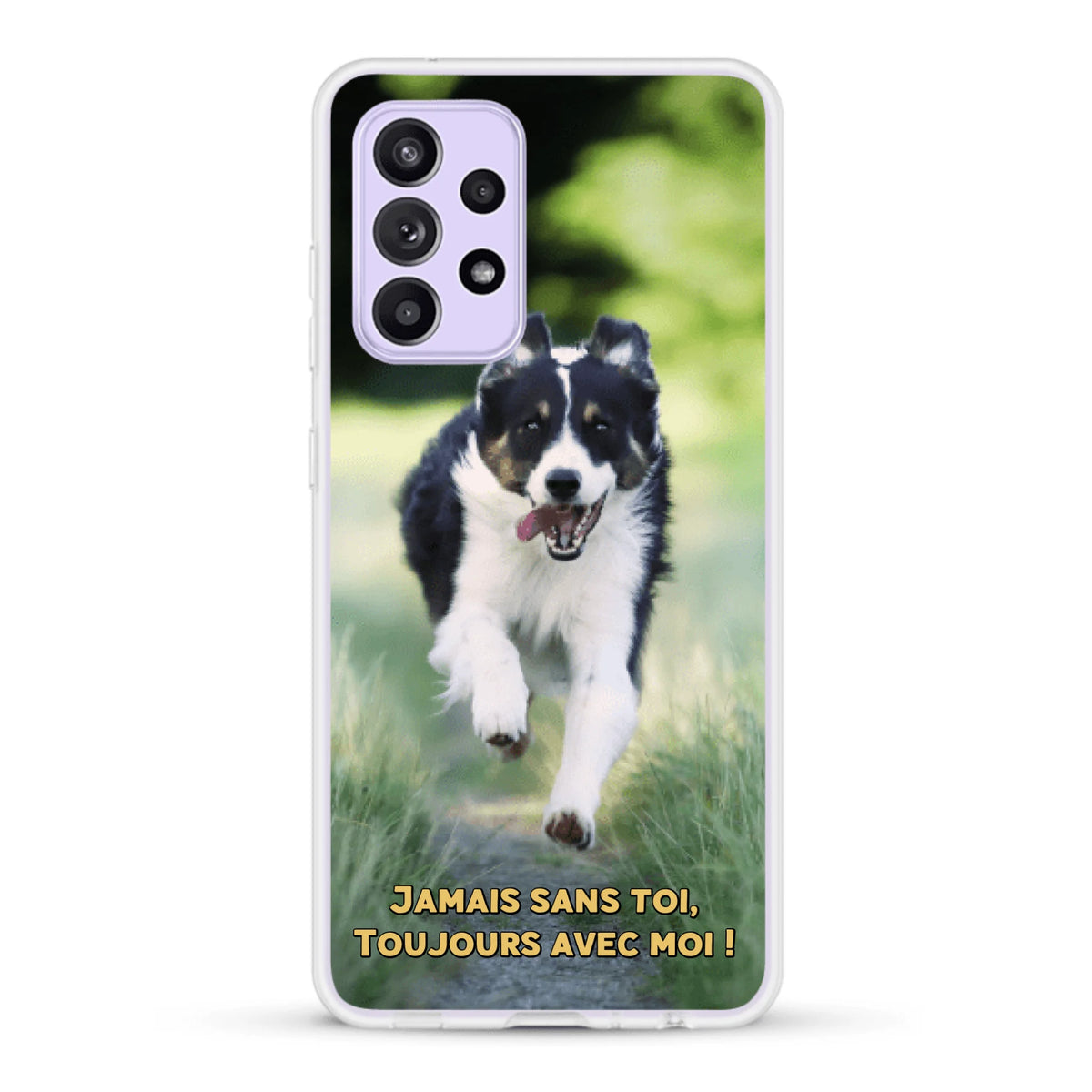 Coque de téléphone personnalisée - Avec photo